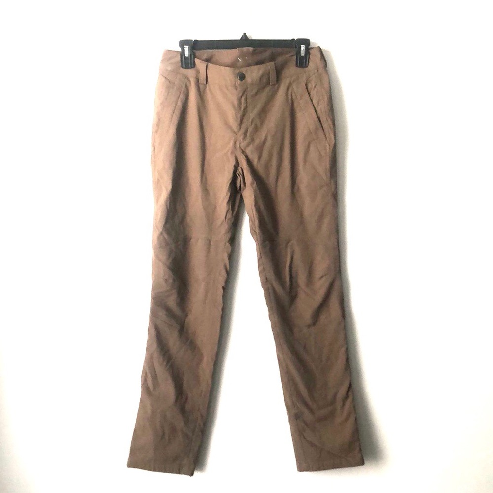 Columbia Omni Shield Waterproof Omni Heat Zipper Velcro Pocket Pants size Medium